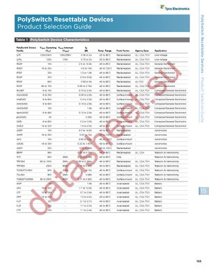 LTP100SSF datasheet  